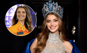 Así fue la destacada aparición de Ignacia Fernández en la ceremonia de apertura del Miss Mundo 2026