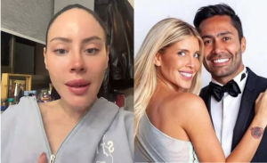 "No lo dejaba tranquilo porque…": Ignacia Michelson revela inédito dato vinculado a Coté López y Disley Ramos