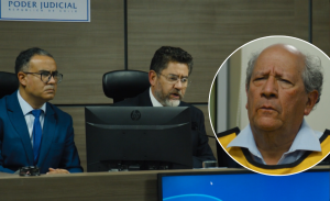 'El Jardín de Olivia': sentencia contra Luis Emilio desatará la furia del villano y una dura amenaza