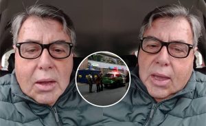 Inspector Vallejo entregó 