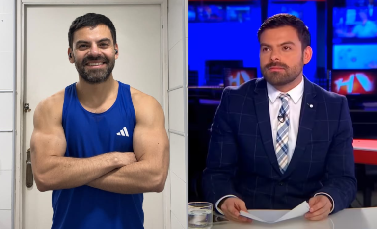 Ítalo Zúñiga recordó el meme que lo persiguió durante años: 