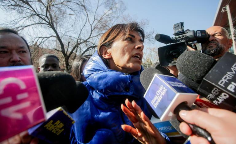 La tajante aclaración de Ivette Vergara tras ser formalizada por conducción temeraria