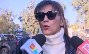 ivette vergara pidió disculpas tras infracción al volante