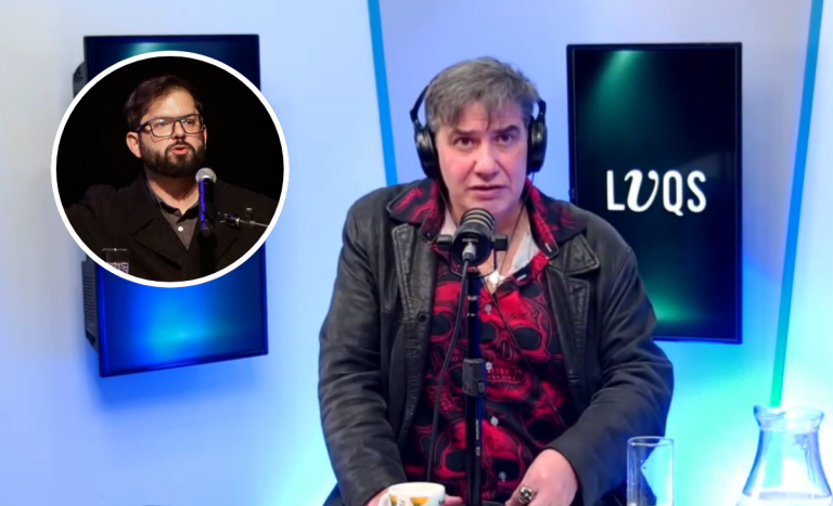 Jaime Coloma expresó su decepción con Boric: 
