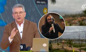 Jaime Leyton despejó la duda sobre el calor y los sismos con inesperada imitación a Marcelo Lagos