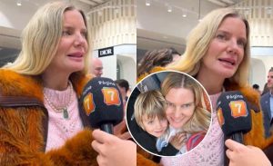 Javiera Acevedo contó la tajante decisión que tomó por su hijo Kai: “Todavía no voy a dejarlo”