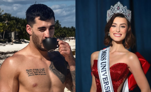 Jorge Aldoney sobre Dominga tras ganar Miss Universo Chile: 