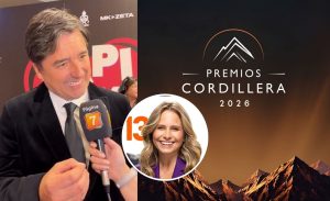 Jorge Zabaleta reveló el "máximo logro" de Socios por Chile de cara a Premios Cordillera