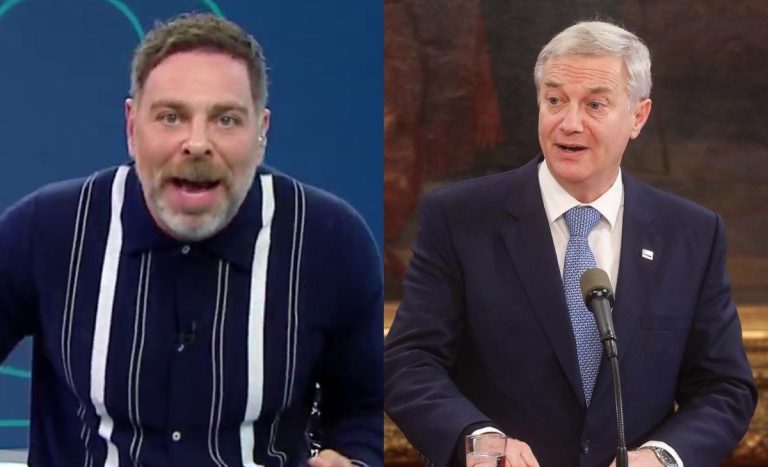 José Antonio Neme emplazó duramente al presidente Kast: “A usted le quiero hablar”