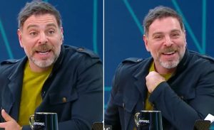 José Antonio Neme habló de su vida amorosa y lanzó inesperada confesión en 'Mucho Gusto'