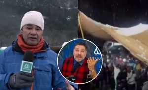 “Aquí no murió nadie”: la frase que indignó a Roberto Saa y provocó reacción de Neme en Mucho Gusto