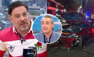 José Luis Repenning se refirió a accidente de Neme al recordar el día en que casi atropelló a peatón