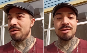 Joven que amenazó a Kast vive nuevo drama tras recuperar su libertad: 