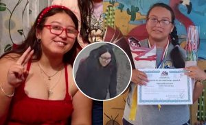 Dramática búsqueda de joven desaparecida en San Bernardo: salió de su colegio y nunca volvió a casa