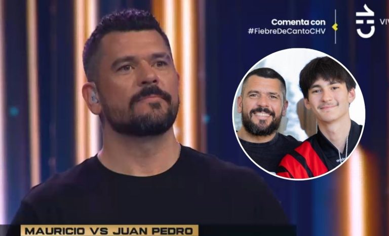Juan Pedro reveló inesperado consejo de su hijo para 'Fiebre de Canto': “Me explotó la cabeza”