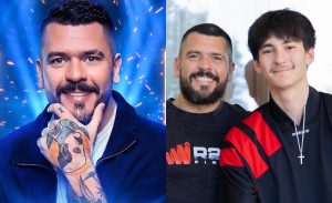 Juan Pdro expuso cómica reacción de su hijo Guille por ingreso a Fiebre de Canto