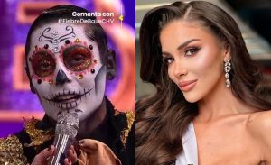 El desahogo de Juanfra Matamala tras comentar el paso de Cata Vallejos en el Miss Chile 2026