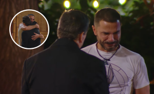 Julio César consoló a Ballero y le entregó inesperado consejo antes de dejar Volverías con tu ex? 2