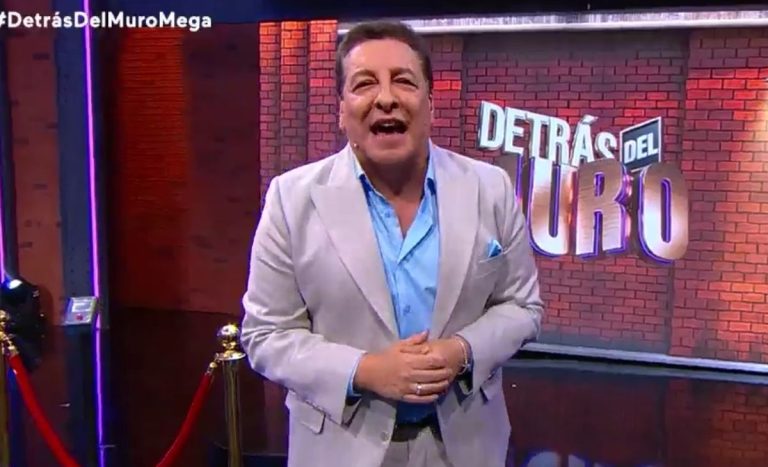 Tras ausencia de Kike Morandé: así fue el debut de Julio César Rodríguez al mando de Detrás del Muro
