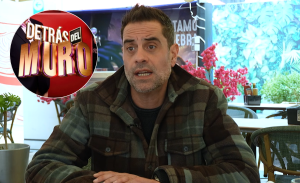 Julio Jung Duvauchelle se sinceró sobre su rol en El Muro: 