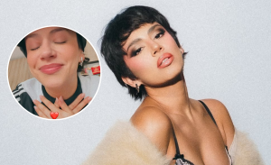 Karla Melo tuvo noble gesto con Dunga a un año de su última quimio: “Siempre voy a estar agradecida”