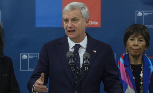 Presidente Kast declaró estado de catástrofe para la provincia de Tocopilla por sistema frontal