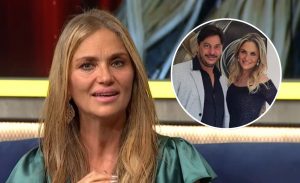 Revelan cómo se encuentra Kenita Larraín tras denuncia contra su esposo por VIF: envió breve mensaje