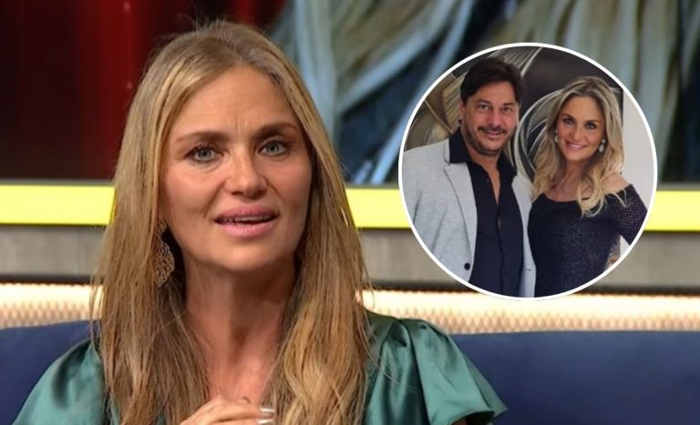 Revelan cómo se encuentra Kenita Larraín tras denuncia contra su esposo por VIF: envió breve mensaje