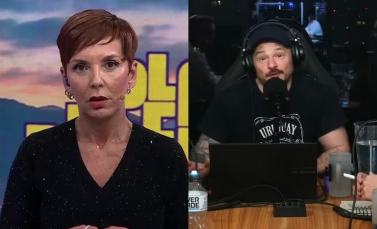 Fran García-Huidobro respondió a líder de La Cofradía tras nuevos ataques: 