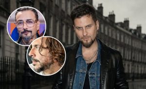 El lado musical de Jean-Philippe: single con Claudio Valenzuela, proyecto con Jürgensen y… ¿DJ?