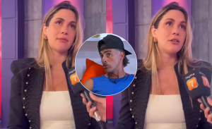 Laura Prieto sobre detención de Camilo Huerta: 