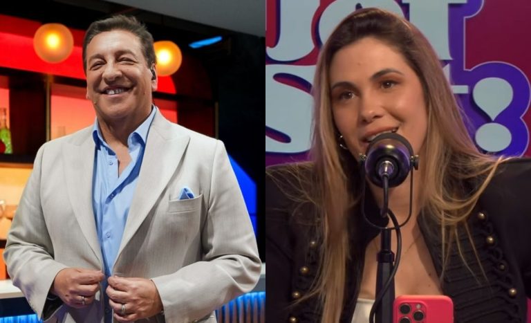 Laura Prieto repasó los motivos por los que se enamoró de Julio César Rodríguez: 