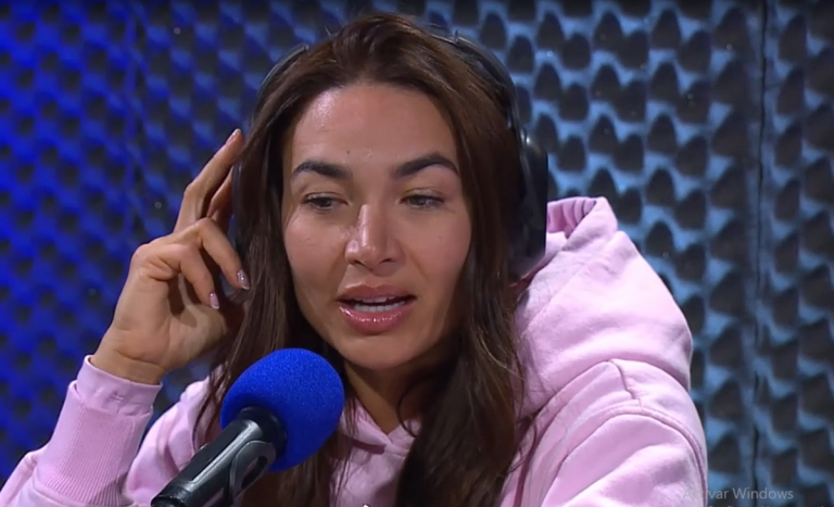 Lisandra Silva contó en 'Vecinos al límite' que lleva casi 3 años en celibato: 