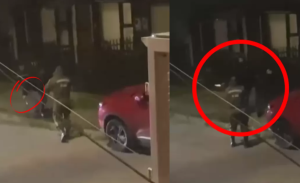 Llanquihue: carabinero balea a hombre que intentó atacarlo con cuchillo en operativo por VIF