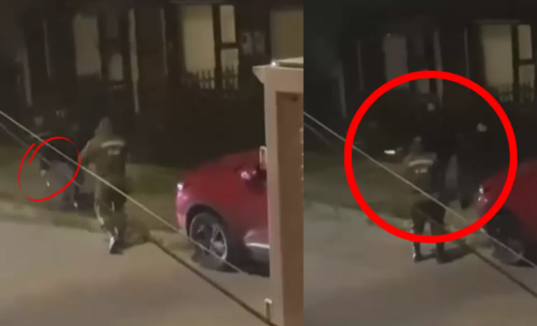 Llanquihue: carabinero balea a hombre que intentó atacarlo con cuchillo en operativo por VIF