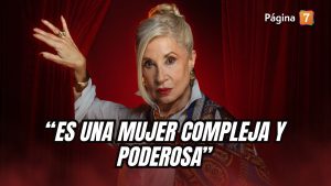 Loreto Valenzuela revela detalles de La Baronesa y defiende a su personaje: “No es tan villana”