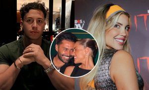 Lucas Lama alzó la voz por su ex, Coté López, en medio de polémico quiebre del 'Mago' Jiménez y Gala