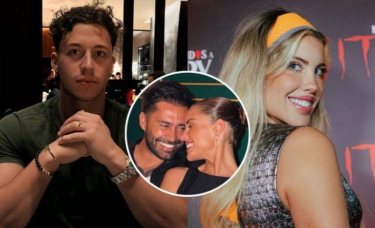 Lucas Lama alzó la voz por su ex, Coté López, en medio de polémico quiebre del 'Mago' Jiménez y Gala