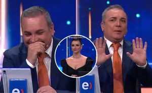 Luis Jara echó al agua a Emilia Dides por "cahuinera" actitud en Fiebre de canto: "Es peligrosa"