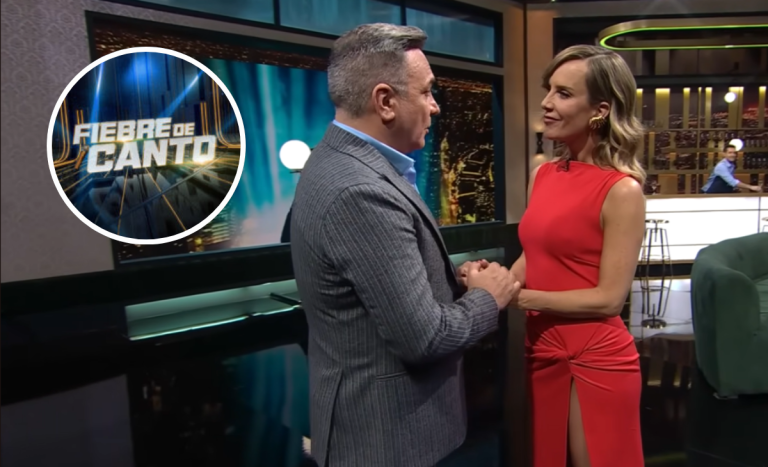 Luis Jara valoró reencuentro con Diana Bolocco en CHV: 