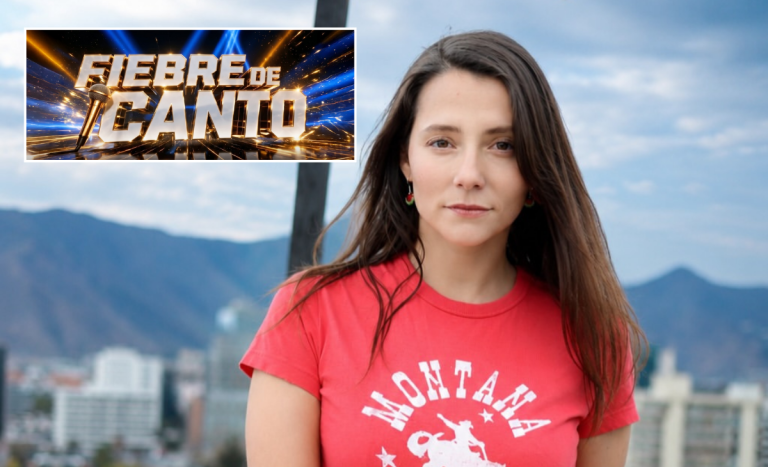Magdalena Müller rechazó invitación a participar en Fiebre de Canto y explicó por qué