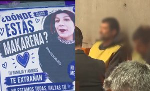 Caso Makarena Tolosa: revelan relato de testigo contra tío