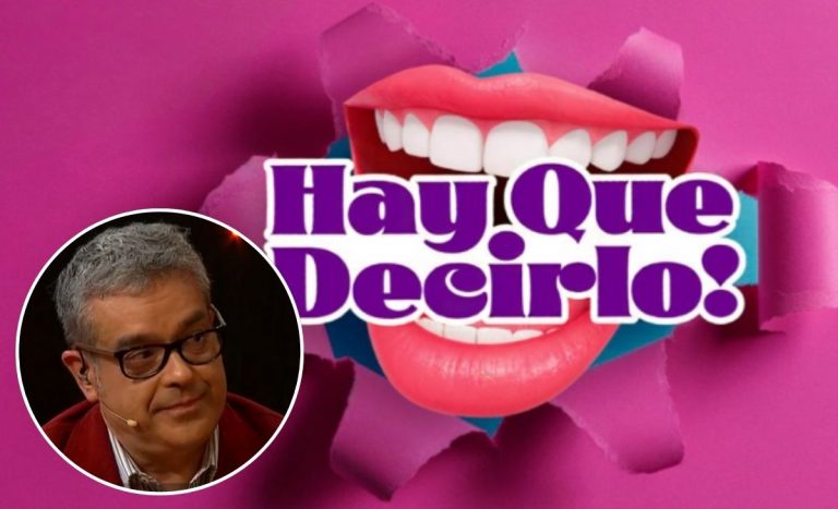 Manu González rompió el silencio tras salida del ‘Hay que decirlo’: contó los motivos