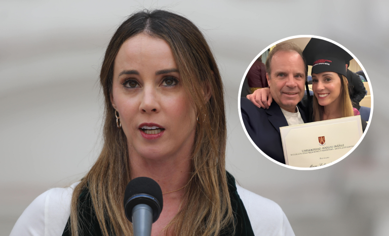 Mara Sedini rompió el silencio por menciones a su pareja en caso de narcotráfico: 