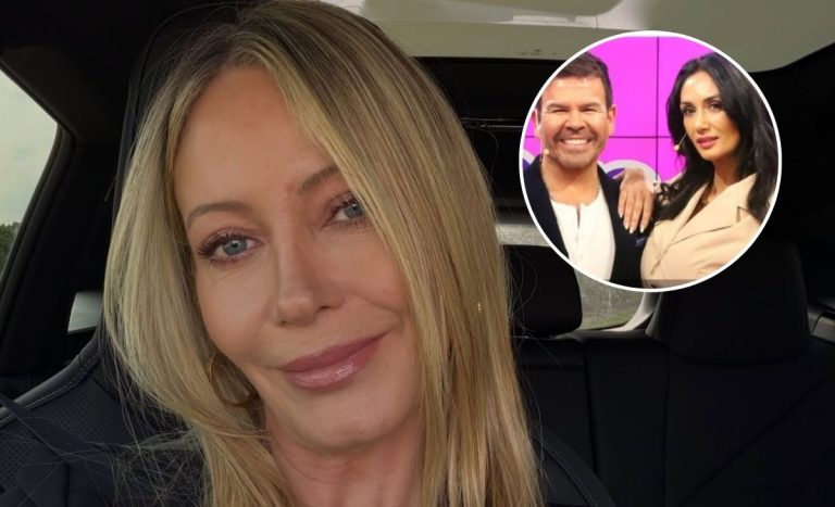 Marcela Vacarezza responde a rumores de llegada a Canal 13 ante supuesto fin de 'Hay que decirlo'