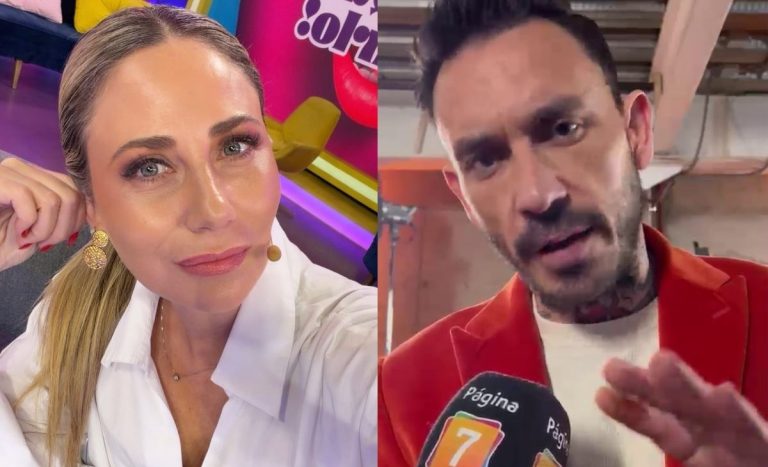 Mauricio Pinilla arremetió contra Canal 13 tras salida de Gissella Gallardo del Hay que decirlo
