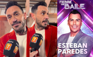 Mauricio Pinilla lanzó inesperada comparación con Esteban Paredes tras llegar a Fiebre de Canto