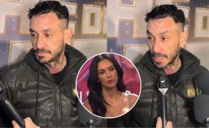 Mauricio Pinilla vuelve a arremeter contra Pamela Díaz y lanzó dura advertencia: “No se metan conmigo”
