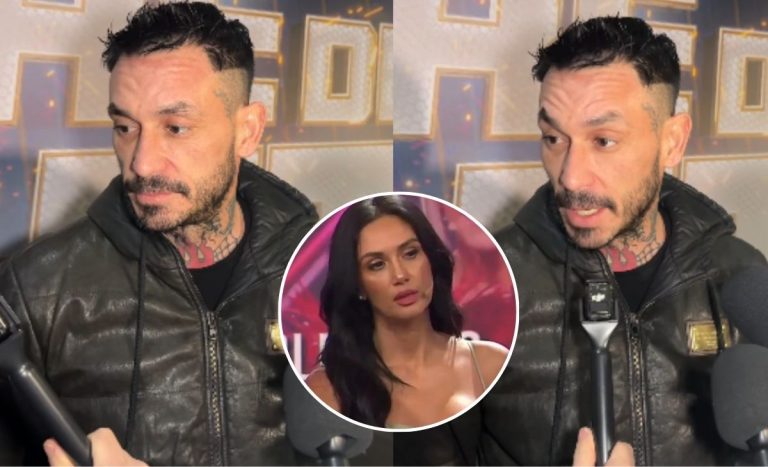Pinilla vuelve a arremeter contra Pamela Díaz y lanzó dura advertencia: “No se metan conmigo”
