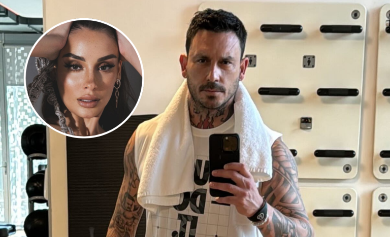Mauricio Pinilla confirmó el quiebre de su relación con Paula Henríquez: 